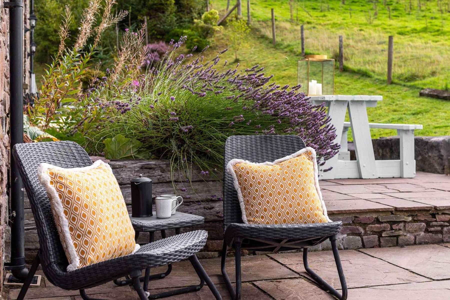 Hilltop View With Hot Tub Brecon Exterior photo